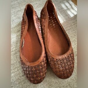 Pikolinos flats size 40 EUC - worn once - size 10